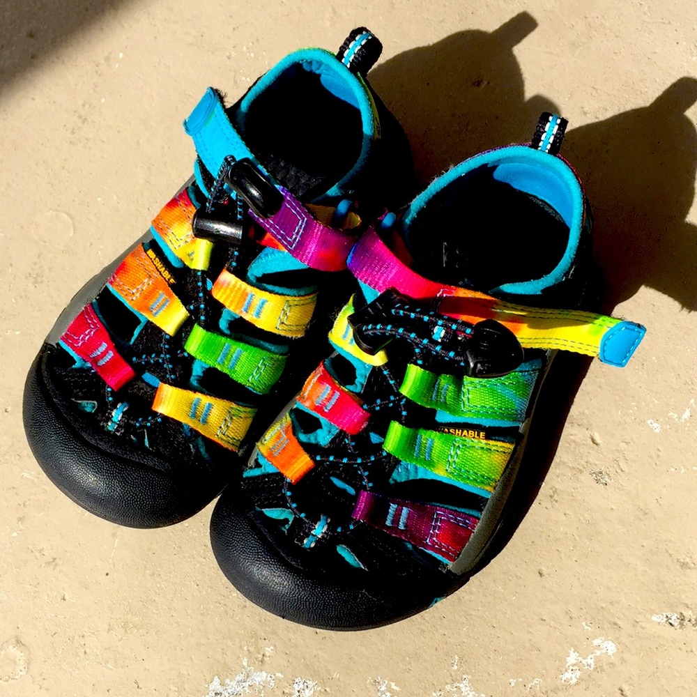 Keen Newport H2 Sandals 9 Toddler
